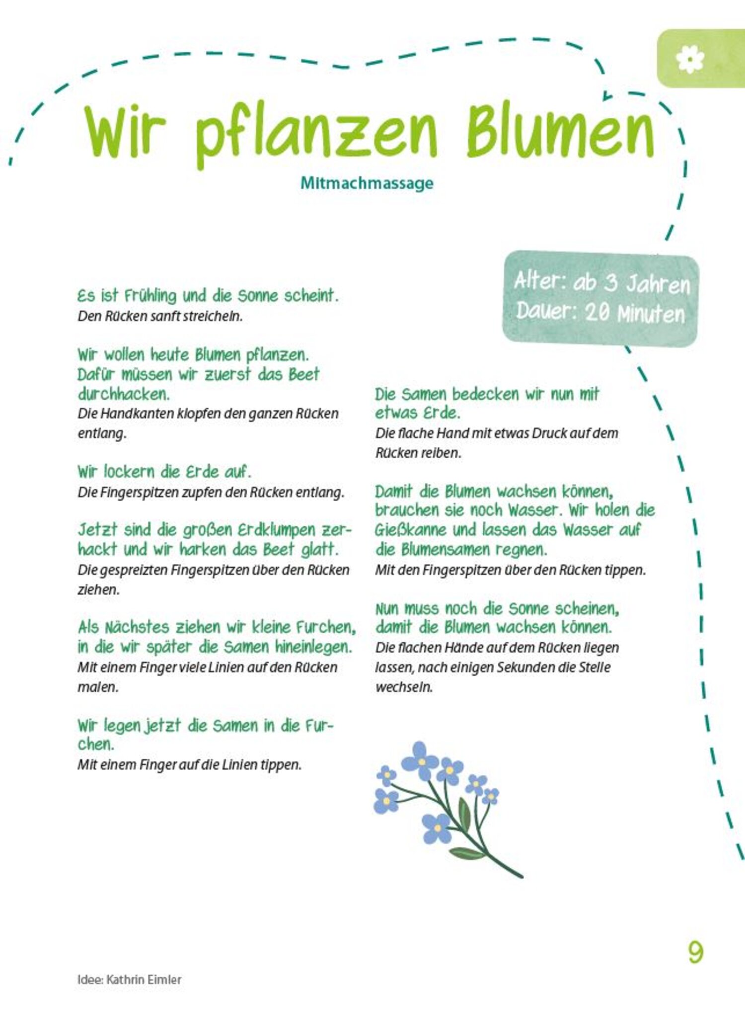 Kita Jahreszeitenbuch 3-6 Jahre - Mitmachgeschichten & Mitmachgedichte